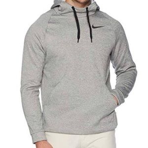 Men’s Nike pull-over hoodie